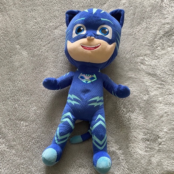 Pj Mask Catboy plush doll - Picture 5 of 5